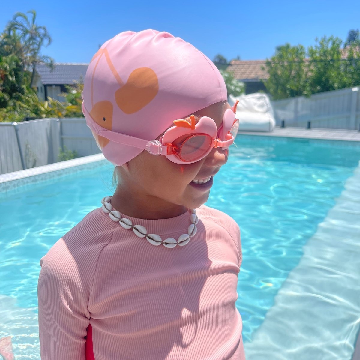 Swimming Goggles - Cotton Candy - SUNNYLiFE AU
