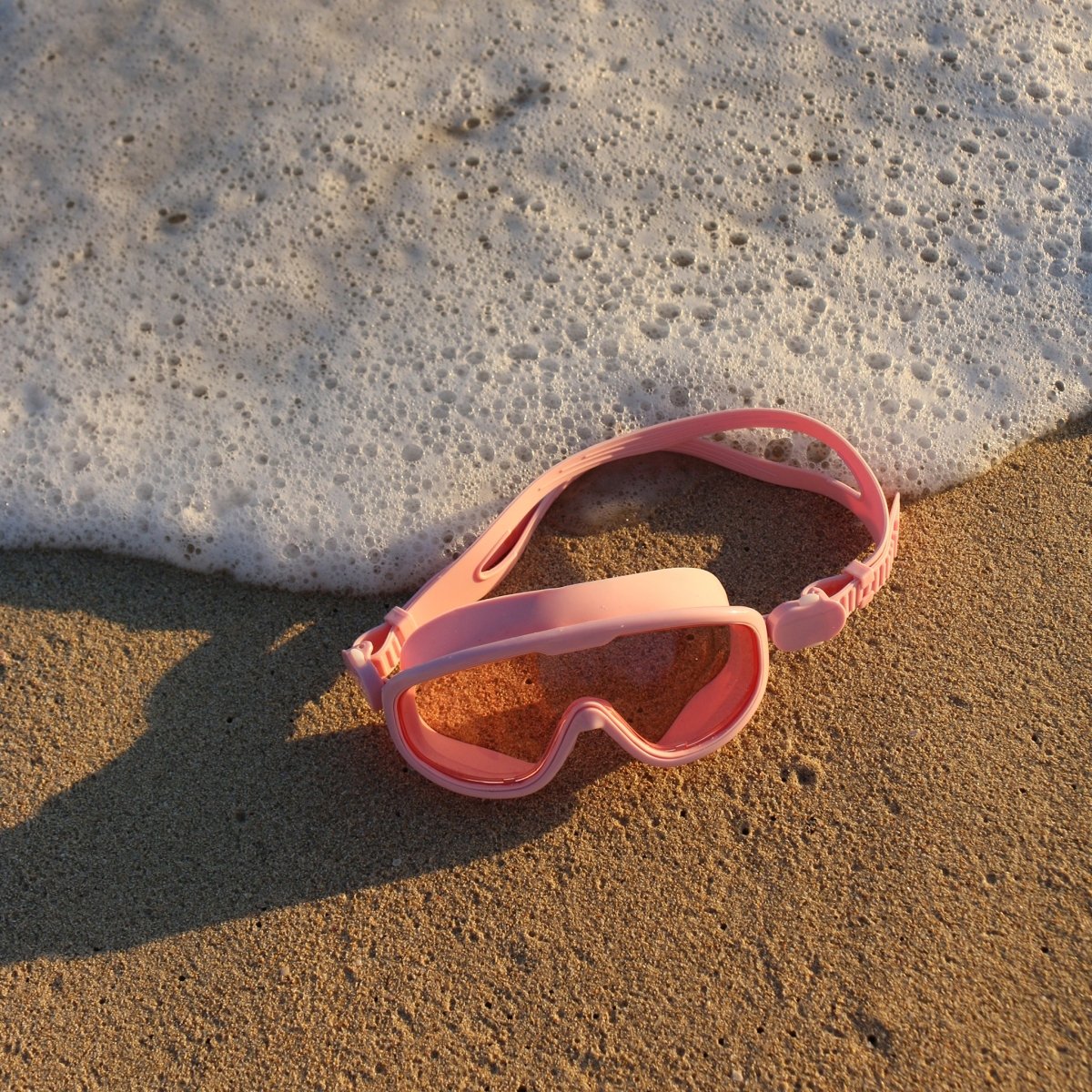 Kids Swim Mask - Cotton Candy - SUNNYLiFE AU