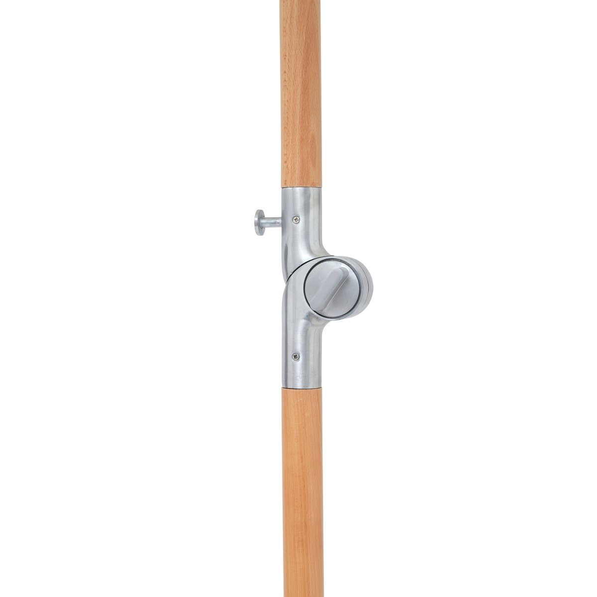 Luxe Beach Umbrella - Cream - SUNNYLiFE AU