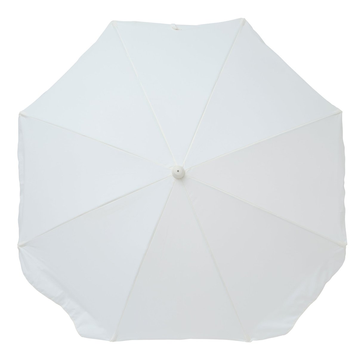 Luxe Beach Umbrella - Cream - SUNNYLiFE AU