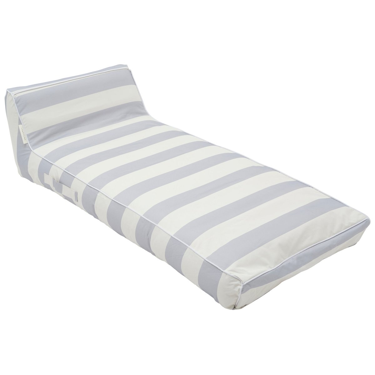 Luxe Lie-On Lounger - Blue Stripe - SUNNYLiFE AU