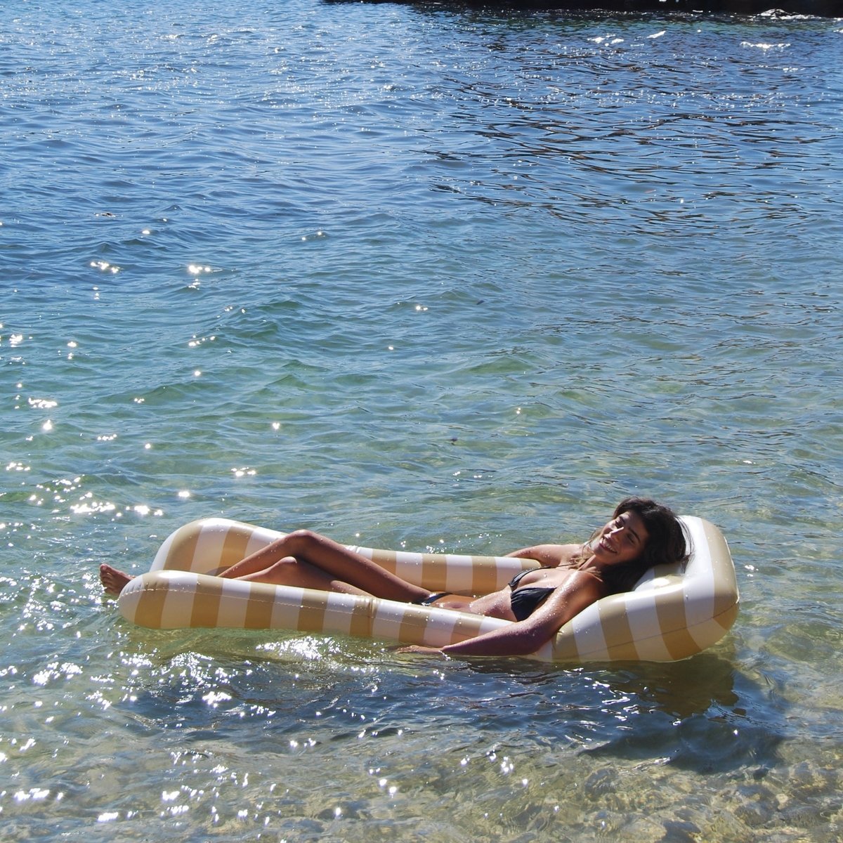 Lilo Hammock - Butter - SUNNYLiFE AU