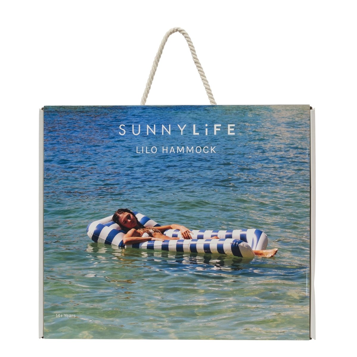 Lilo Hammock - Marine - SUNNYLiFE AU