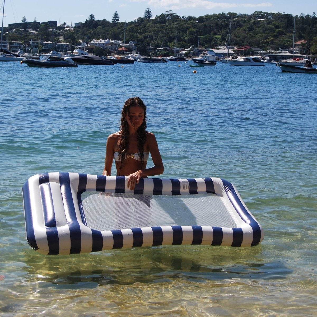 Lilo Hammock - Marine - SUNNYLiFE AU