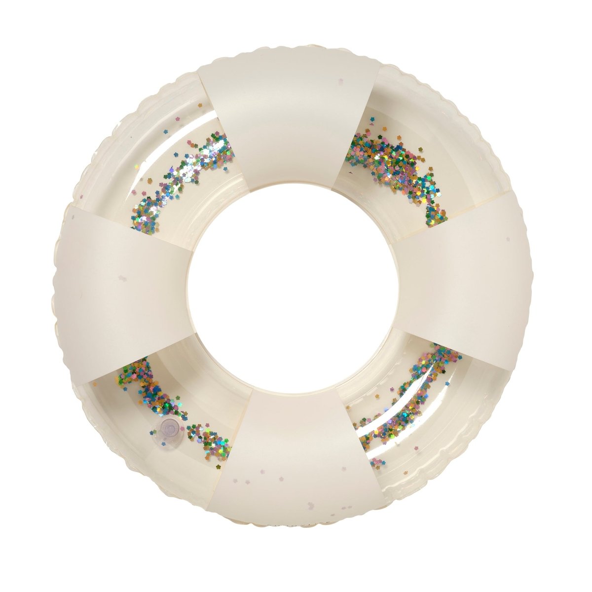 Mini Tube Pool Ring - Cotton Candy - SUNNYLiFE AU