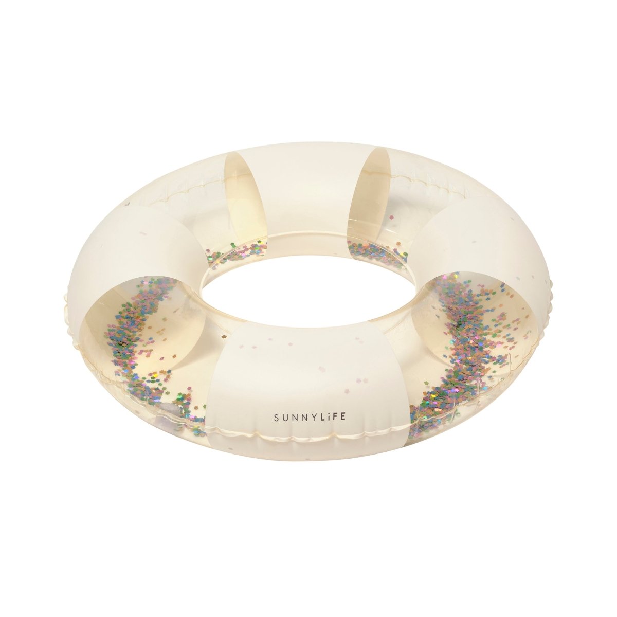 Mini Tube Pool Ring - Cotton Candy - SUNNYLiFE AU