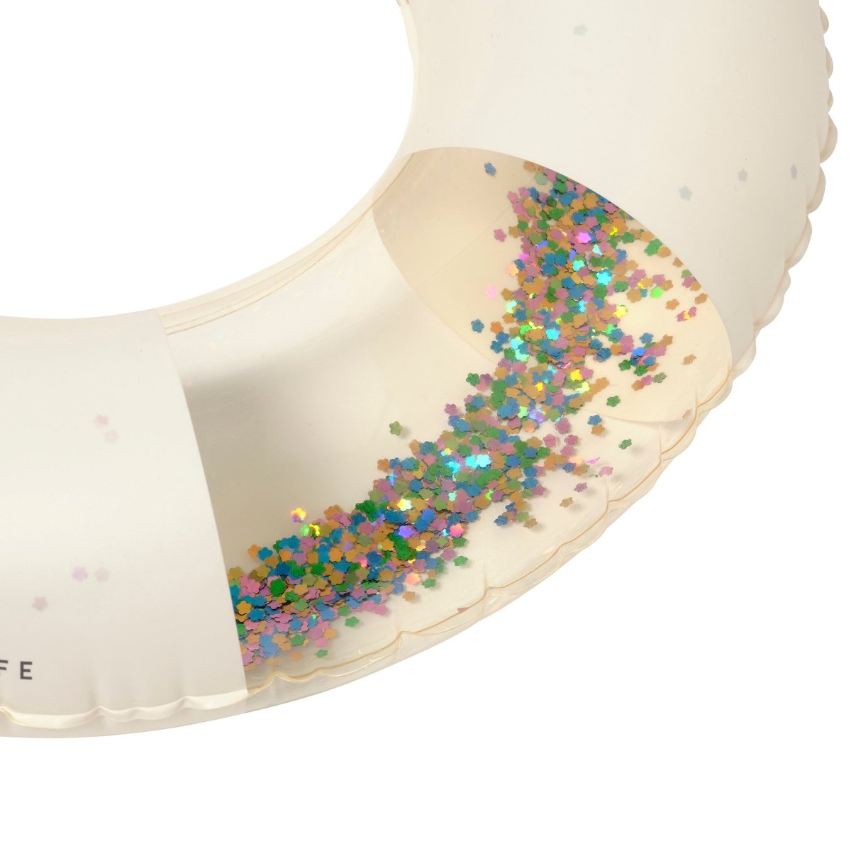 Mini Tube Pool Ring - Cotton Candy - SUNNYLiFE AU