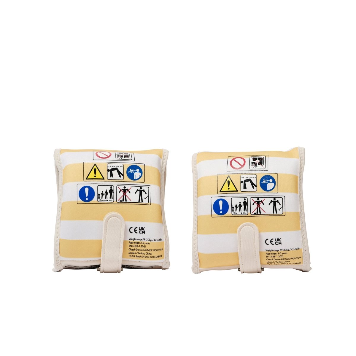 Kids Neoprene Arm Bands - Sammy the Seagull - SUNNYLiFE AU