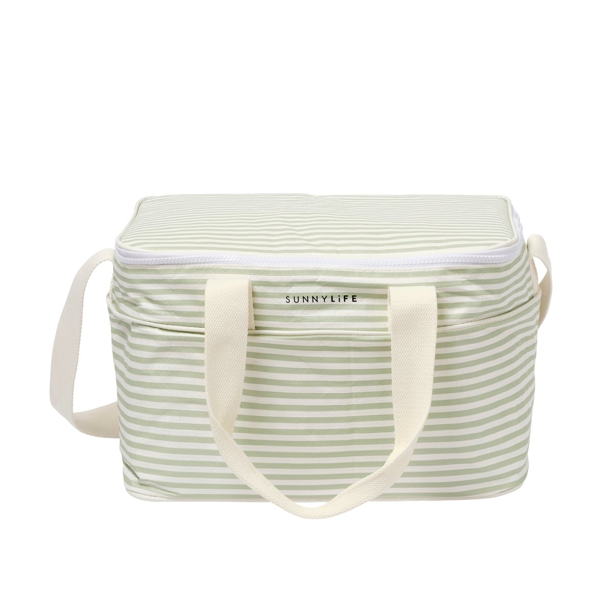 Light Cooler Bag - Sea Sage - SUNNYLiFE AU