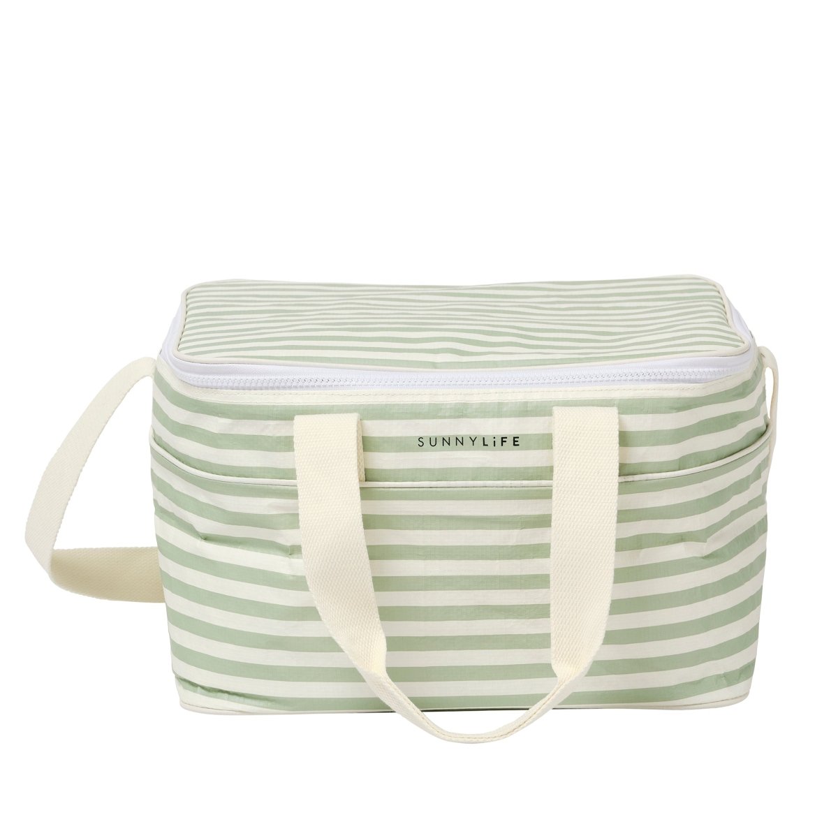 Light Cooler Bag - Sea Sage - SUNNYLiFE AU