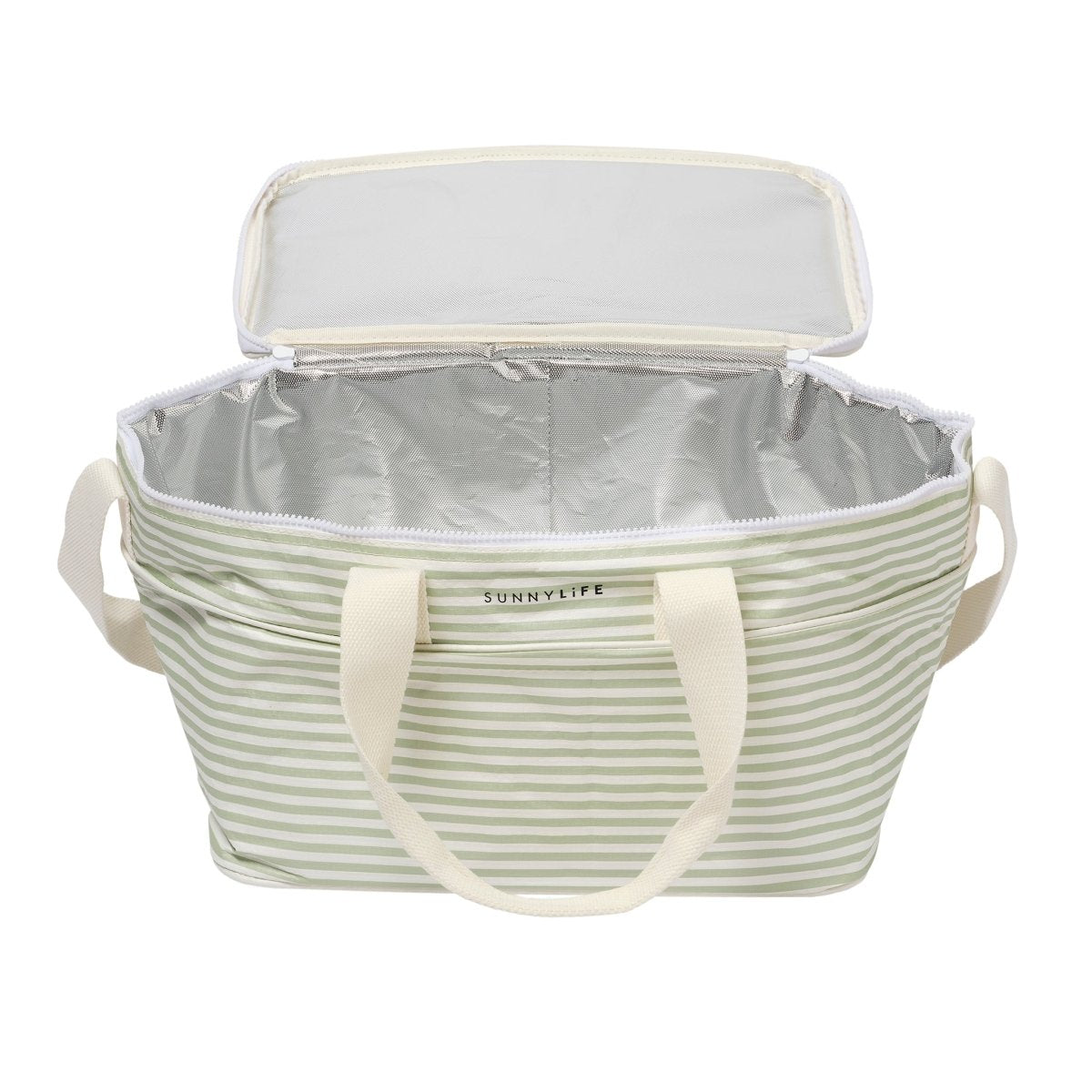 Light Cooler Bag - Sea Sage - SUNNYLiFE AU
