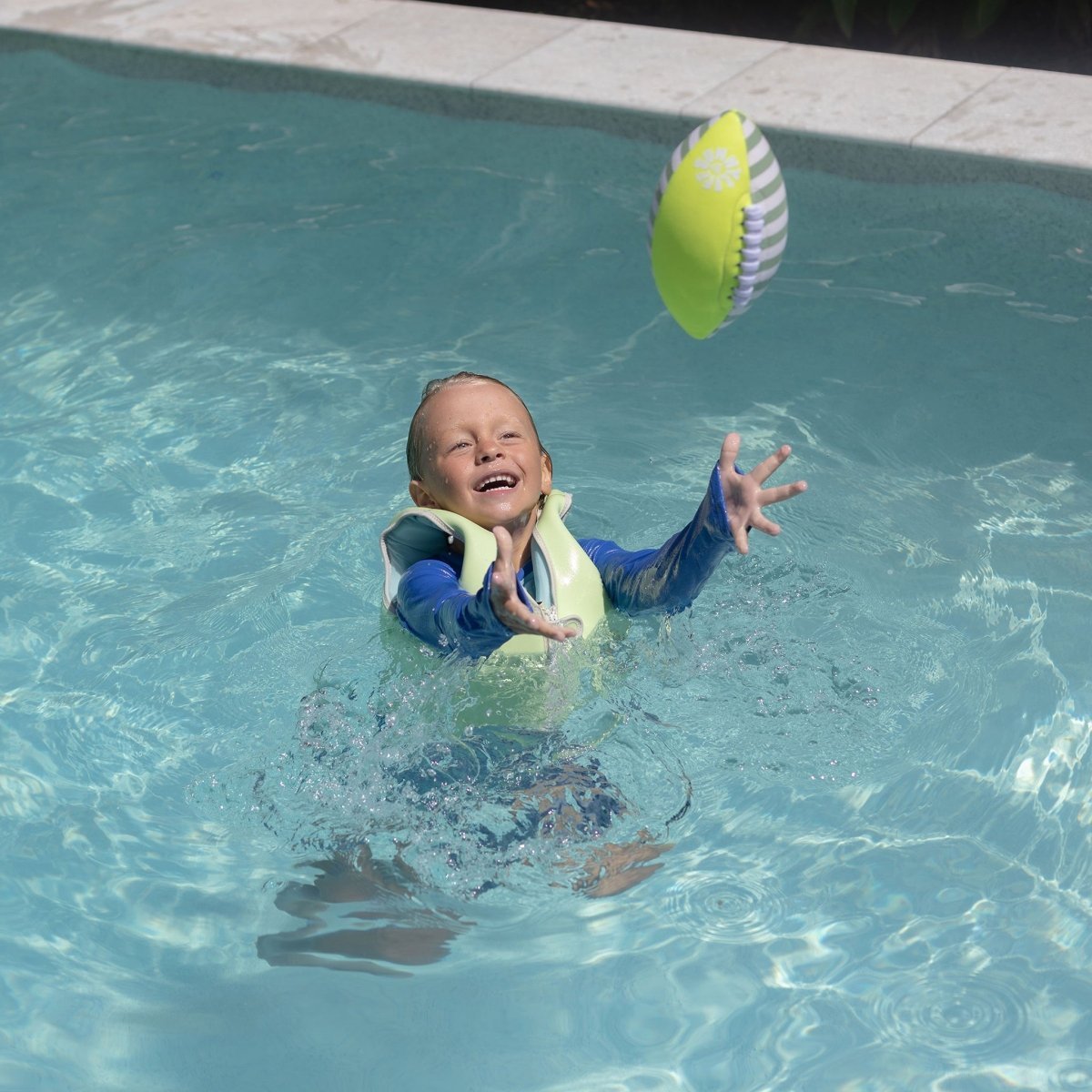 Neoprene Football - Tides Out - SUNNYLiFE AU