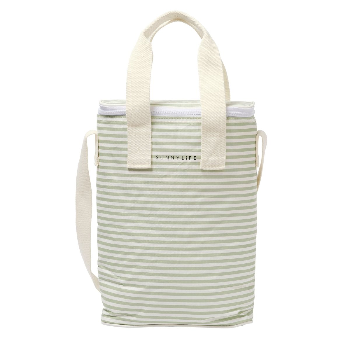 Light Cooler Drinks Bag - Sea Sage - SUNNYLiFE AU