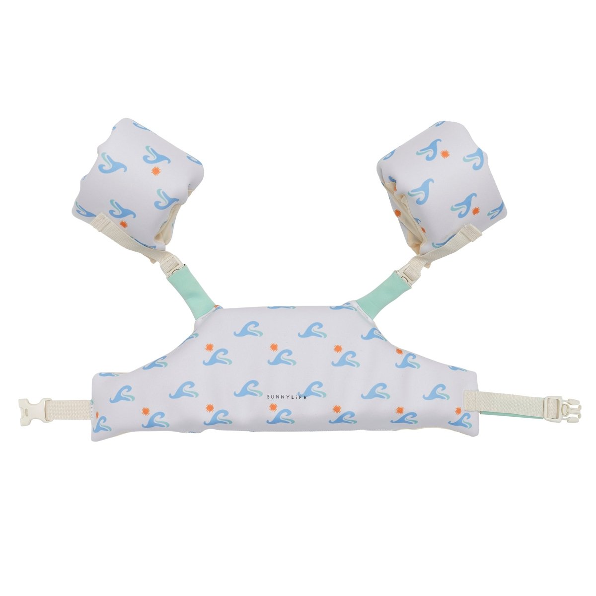 Floatie Jacket 3 - 6 - Sammy the Seagull - SUNNYLiFE AU