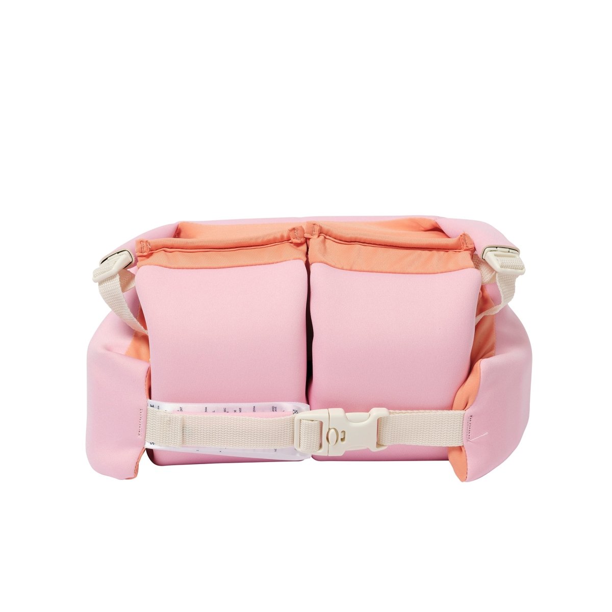 Floatie Jacket 3 - 6 - Cotton Candy - SUNNYLiFE AU