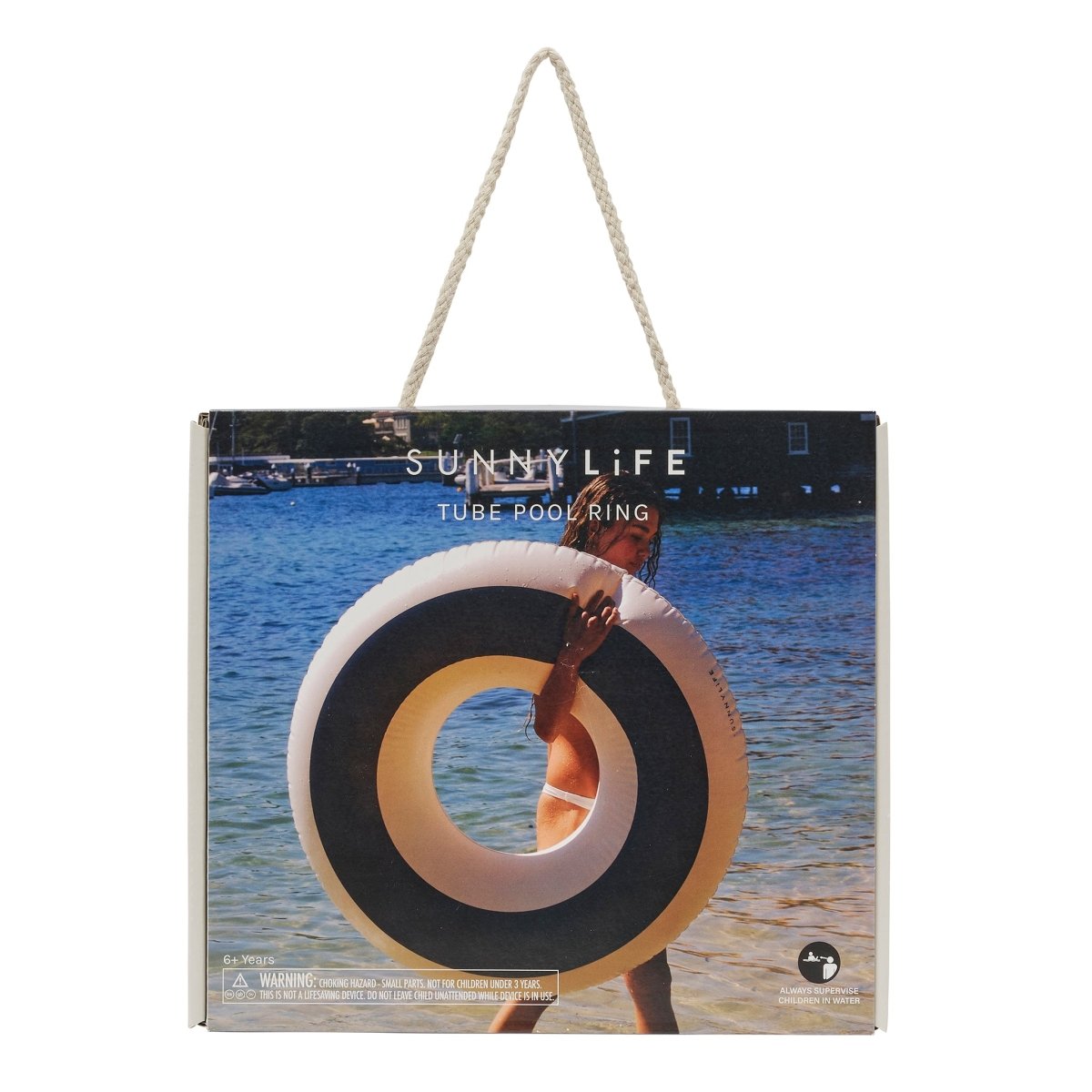 Pool Ring - Marine - SUNNYLiFE AU