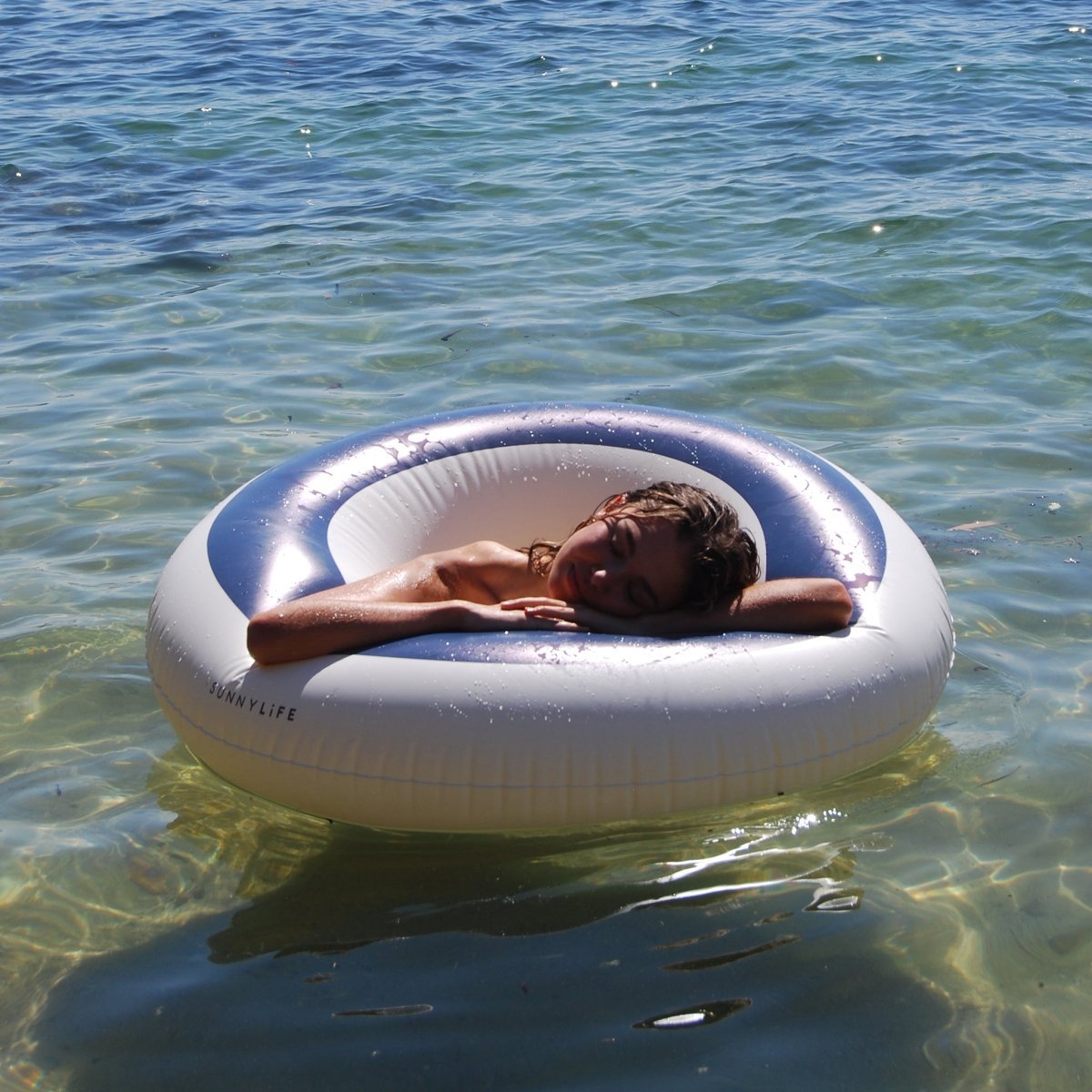Pool Ring - Marine - SUNNYLiFE AU
