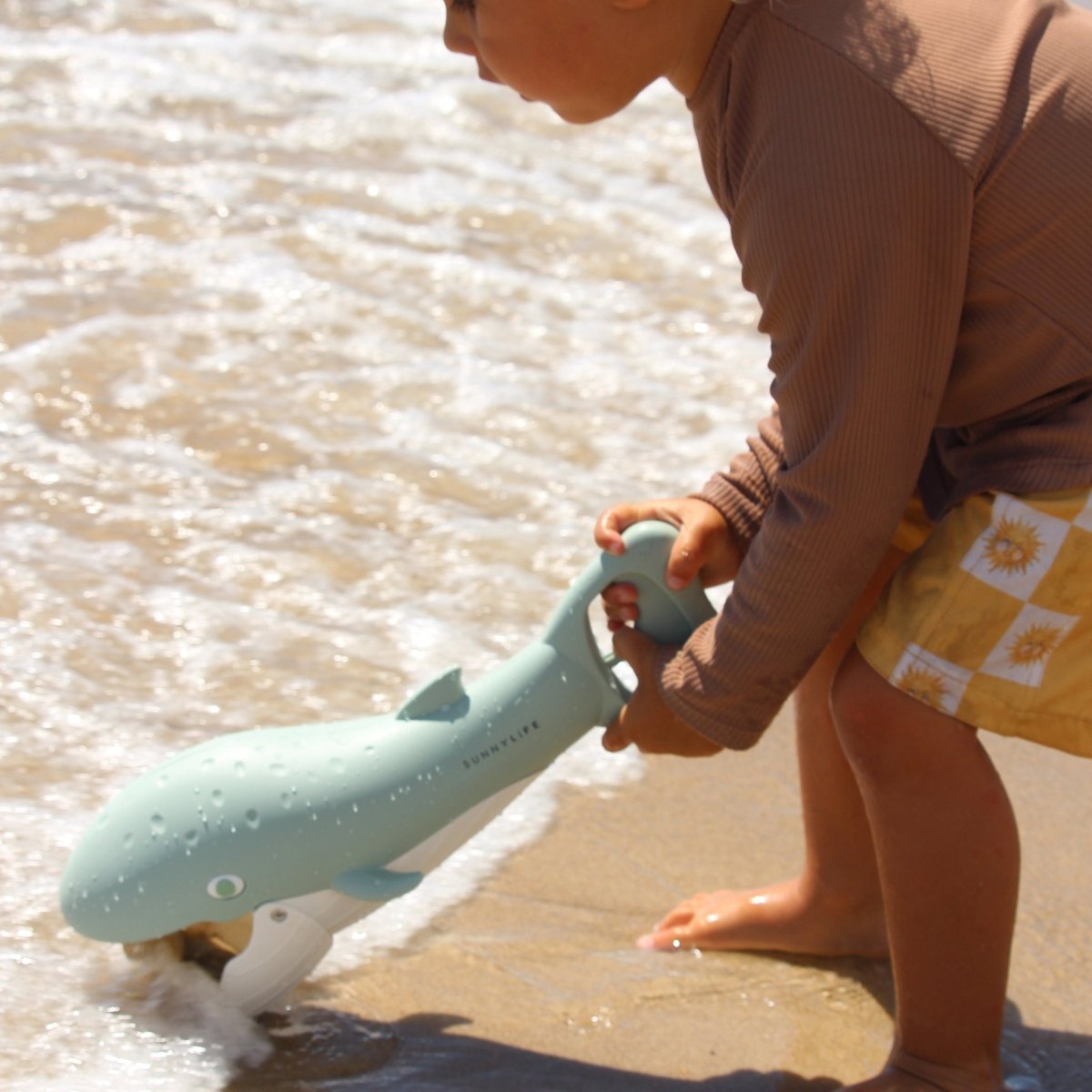 Whale Sand Claws - SUNNYLiFE AU