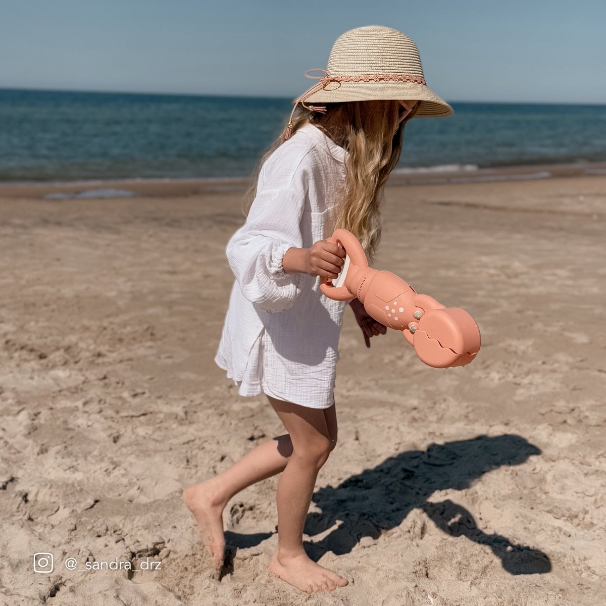 Lobster Sand Claws - SUNNYLiFE AU