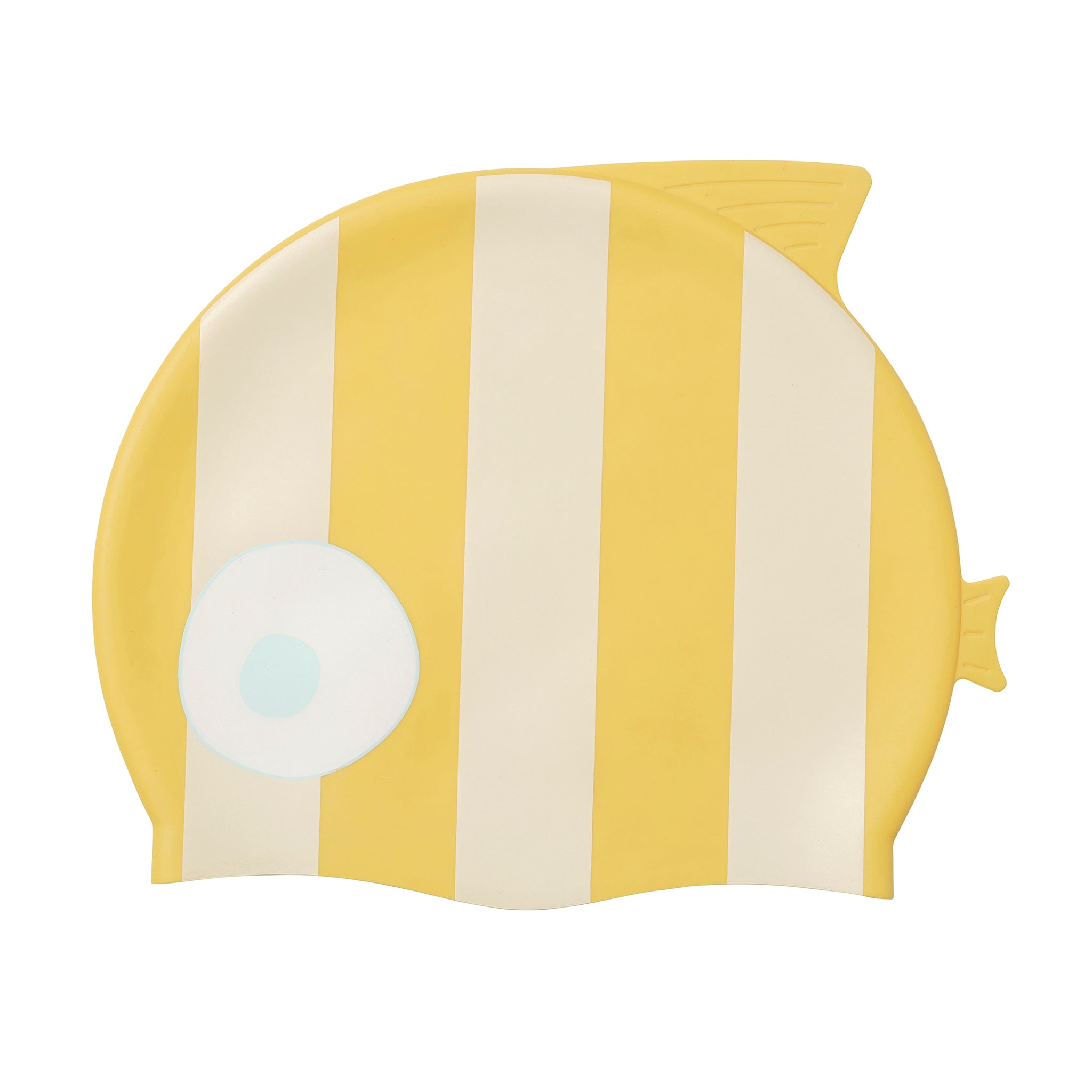 Swimming Cap - Finn the Fish