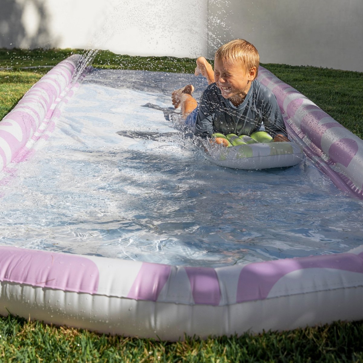Slip and Slide & Boogie Board Set - Poolside - SUNNYLiFE AU
