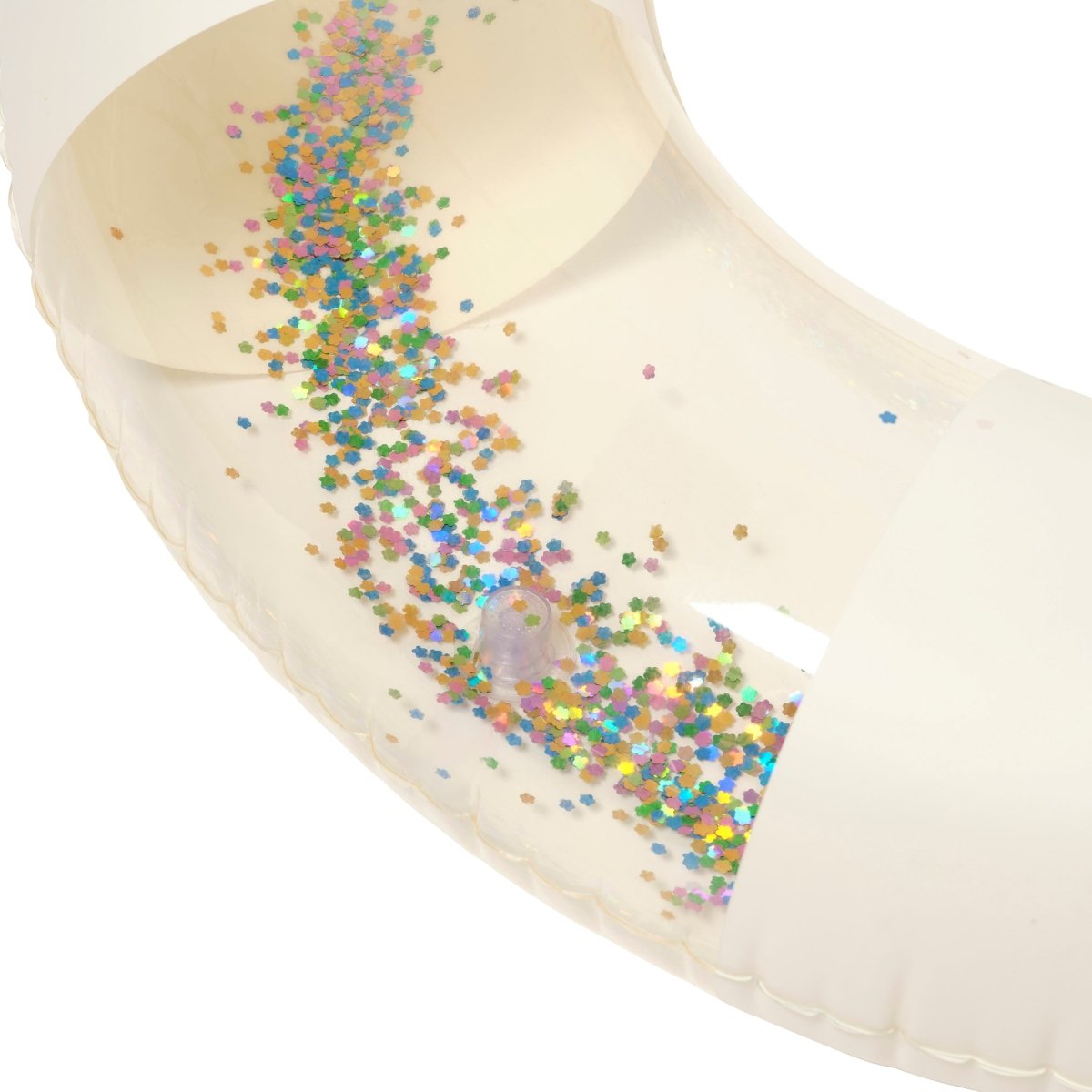 Slim Tube Pool Ring - Cotton Candy - SUNNYLiFE AU