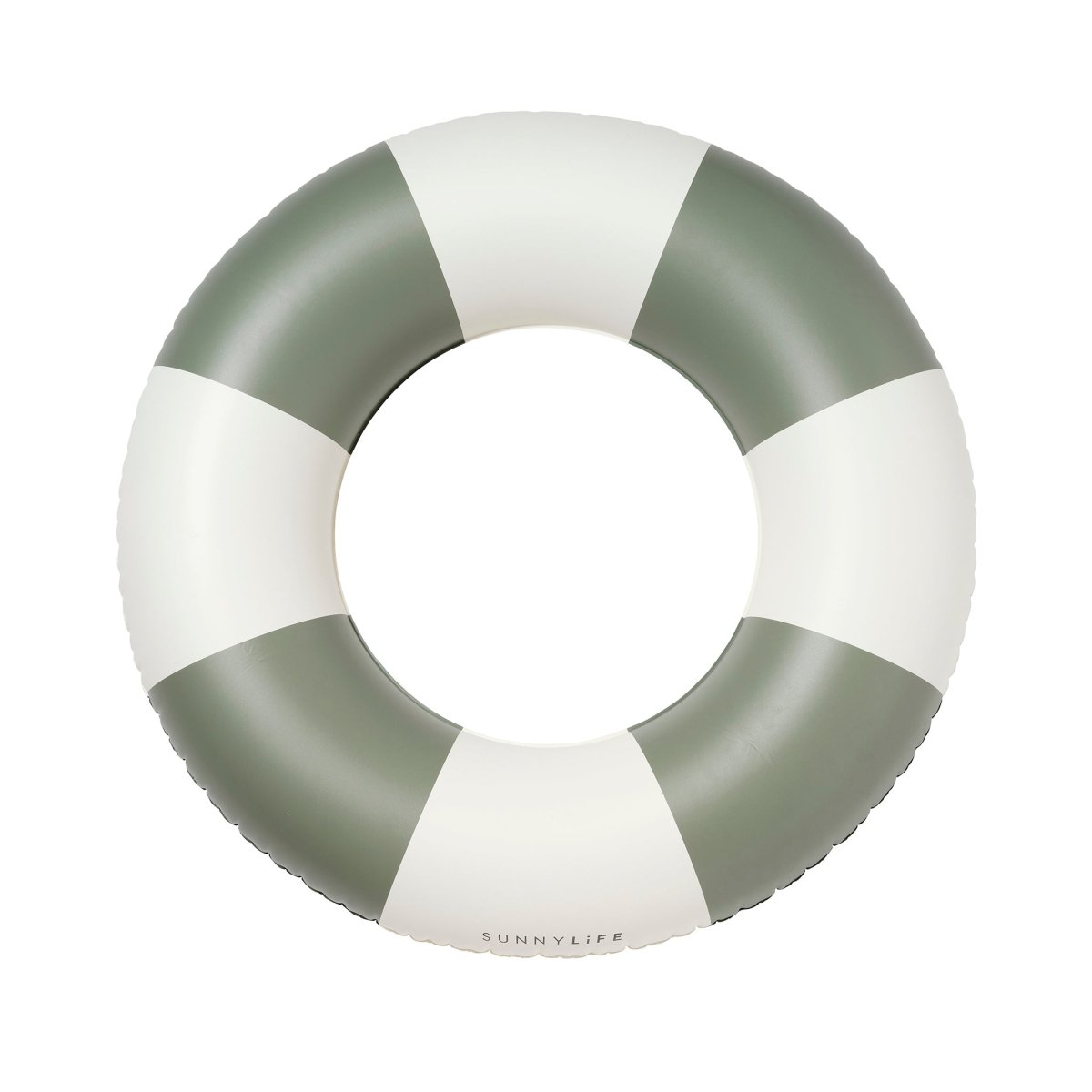 Slim Tube Pool Ring - Olive - SUNNYLiFE AU