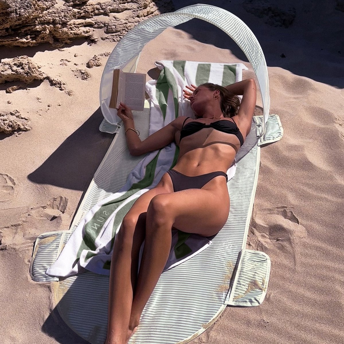 Solo Sun Shader - La Palma - SUNNYLiFE AU