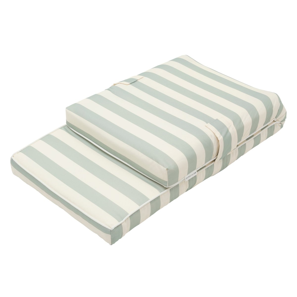 Luxe Lounger Chair - Sea Sage - SUNNYLiFE AU