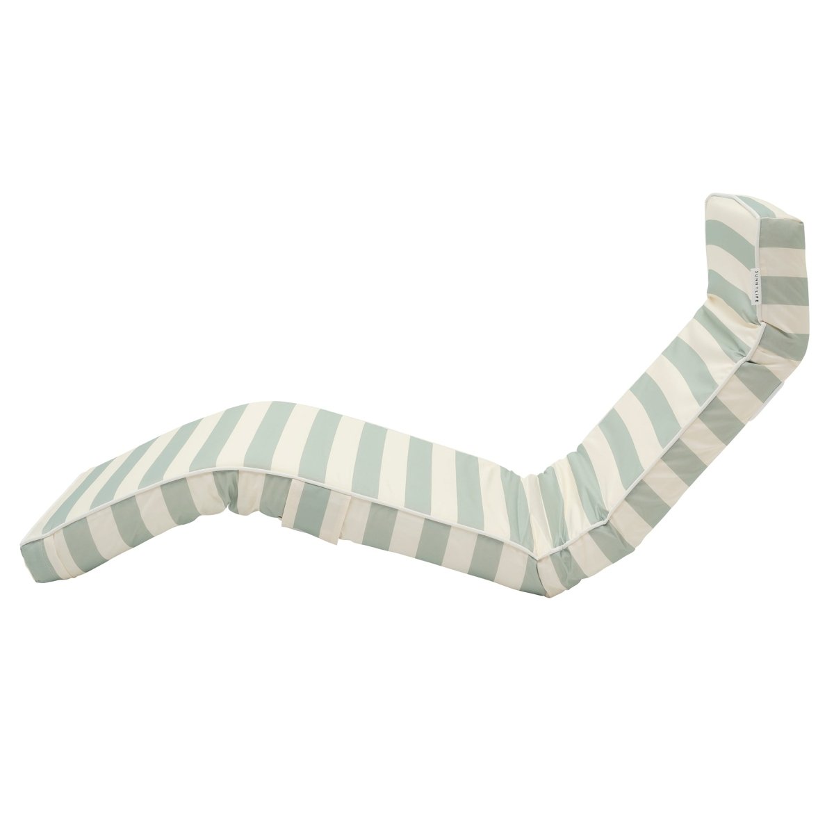 Luxe Lounger Chair - Sea Sage - SUNNYLiFE AU