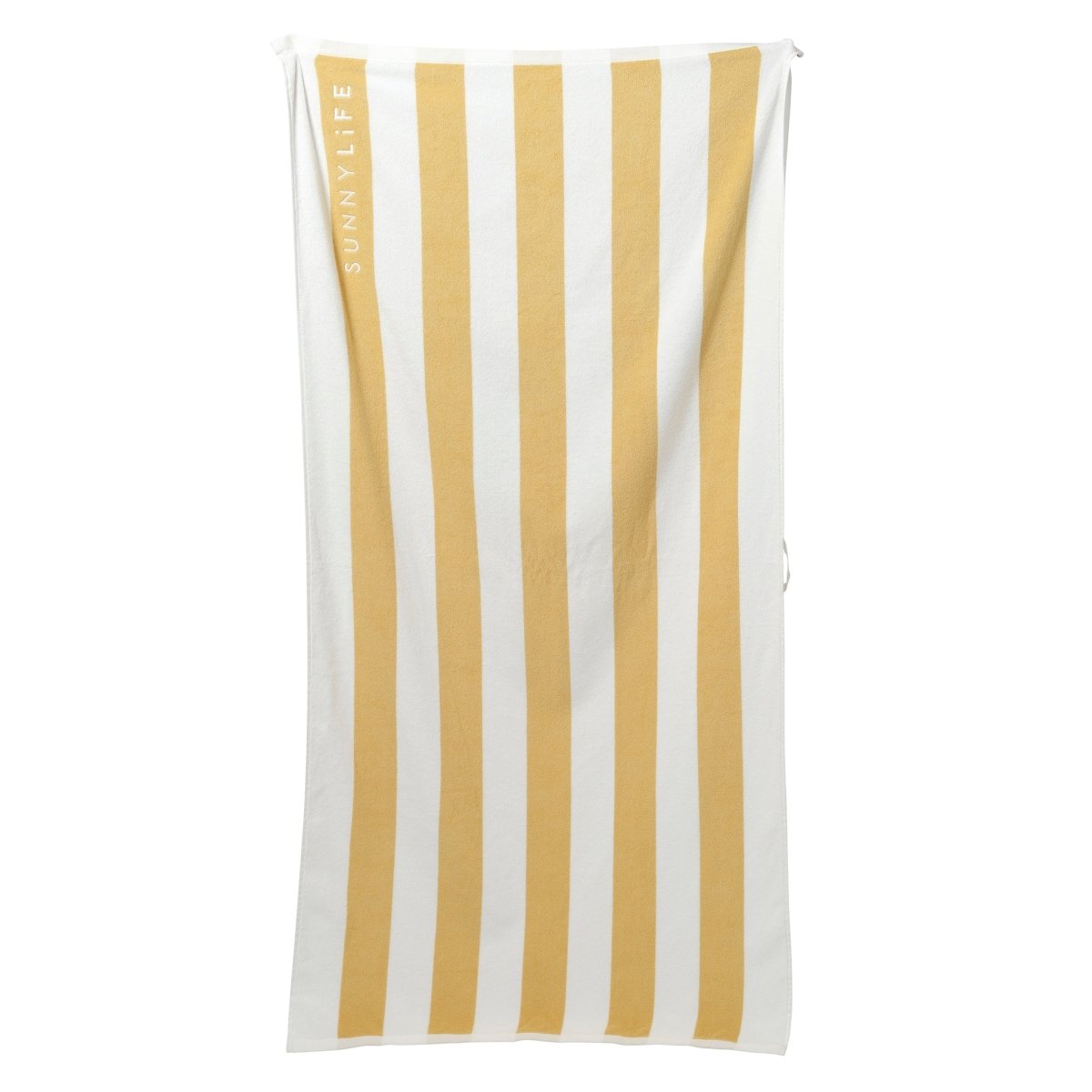Luxe Towel - Butternut - SUNNYLiFE AU