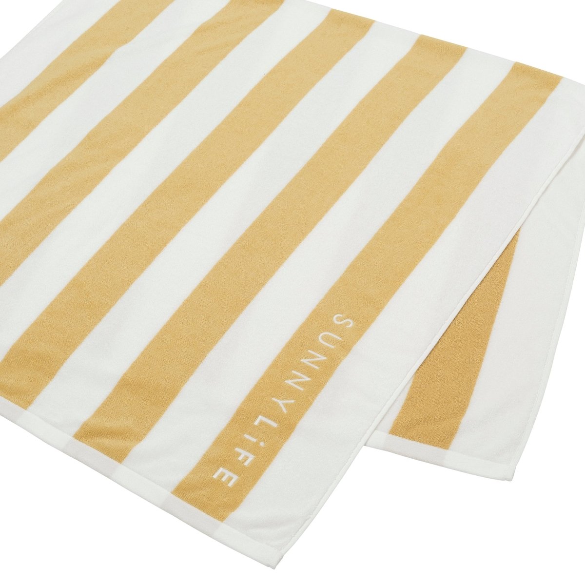 Luxe Towel - Butternut - SUNNYLiFE AU