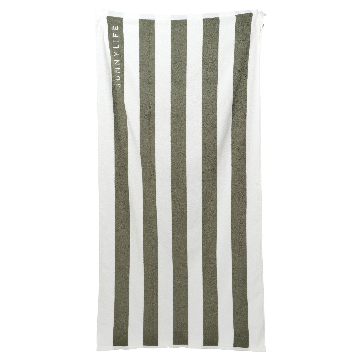 Luxe Towel - Olive - SUNNYLiFE AU