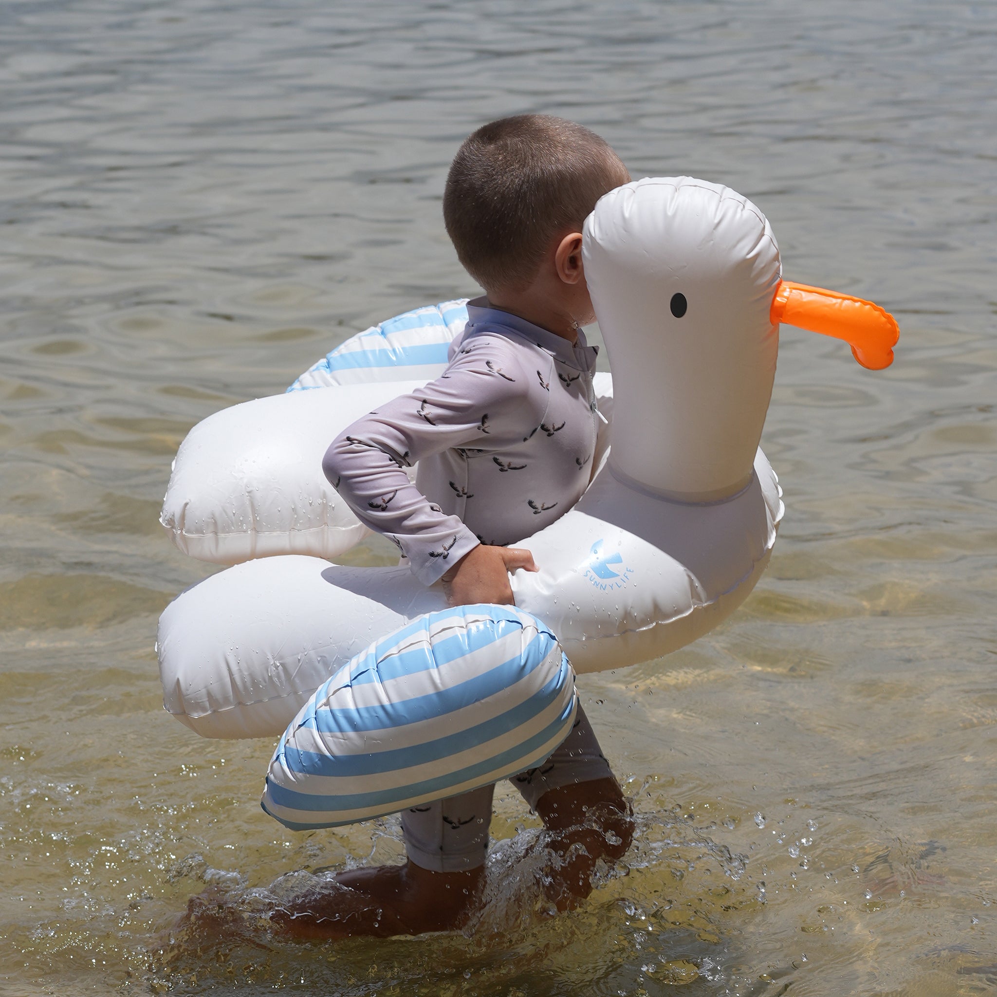 Kiddy Float - Sammy the Seagull