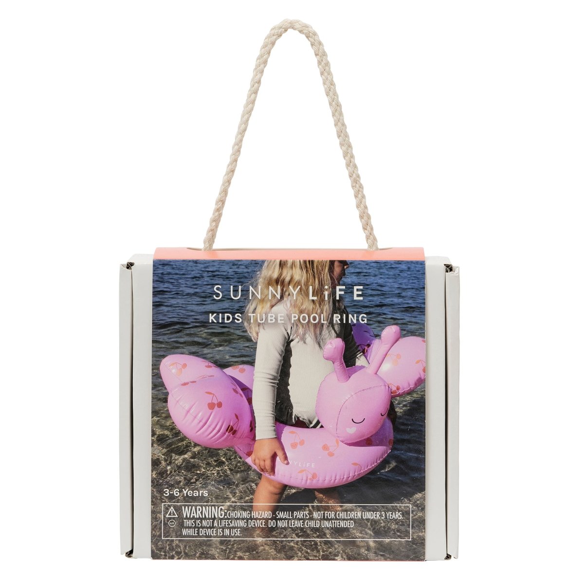 Kiddy Float - Cotton Candy - SUNNYLiFE AU
