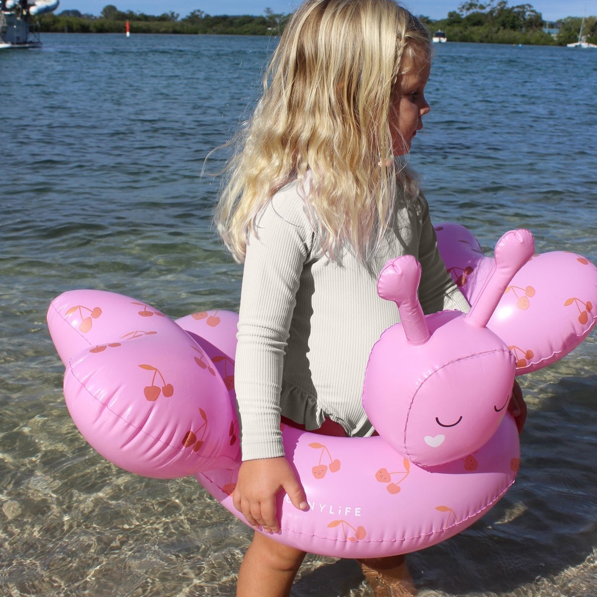 Kiddy Float - Cotton Candy - SUNNYLiFE AU