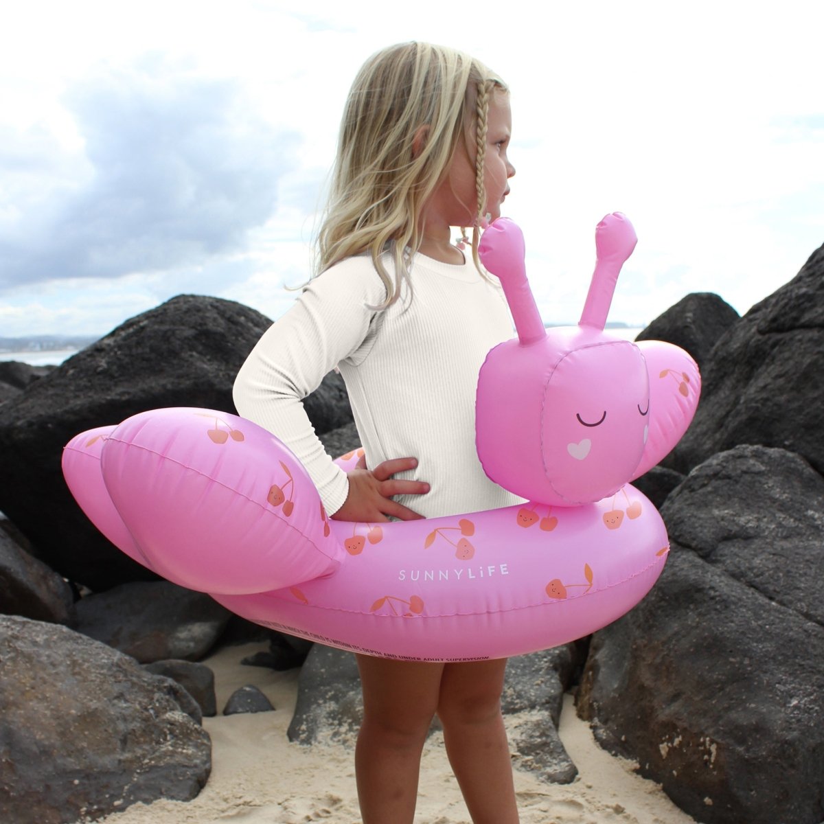 Kiddy Float - Cotton Candy - SUNNYLiFE AU