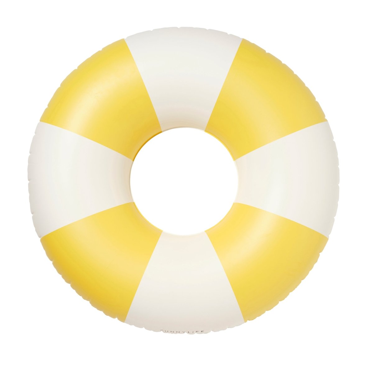 Pool Ring - Sunshine Yellow - SUNNYLiFE AU