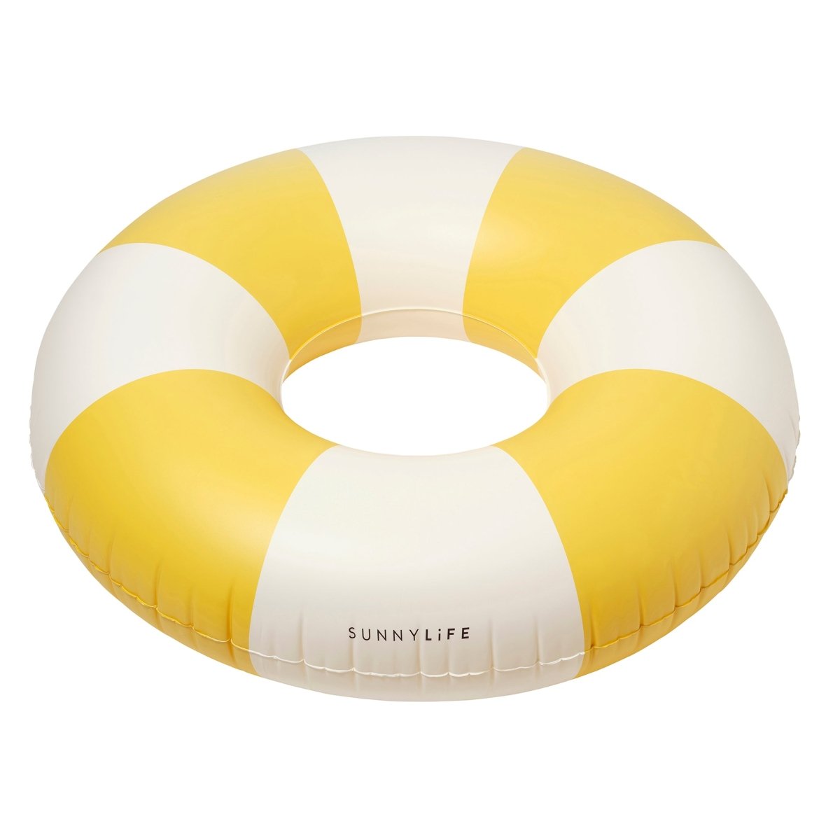 Pool Ring - Sunshine Yellow - SUNNYLiFE AU