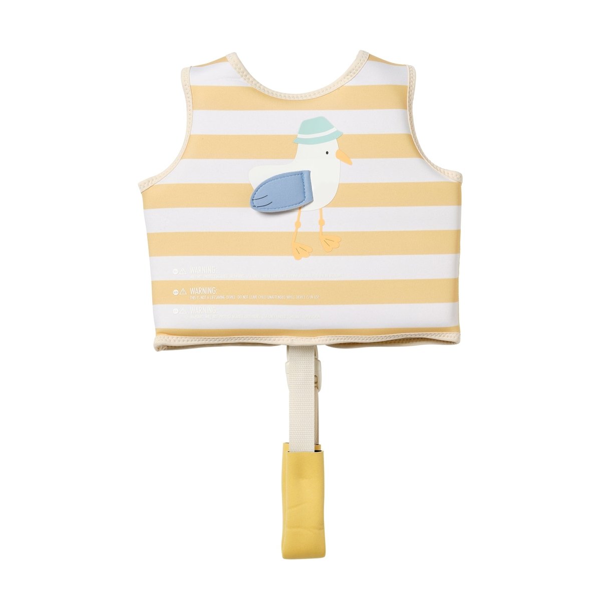Kids Swim Vest 1 - 2 - Sammy the Seagull - SUNNYLiFE AU