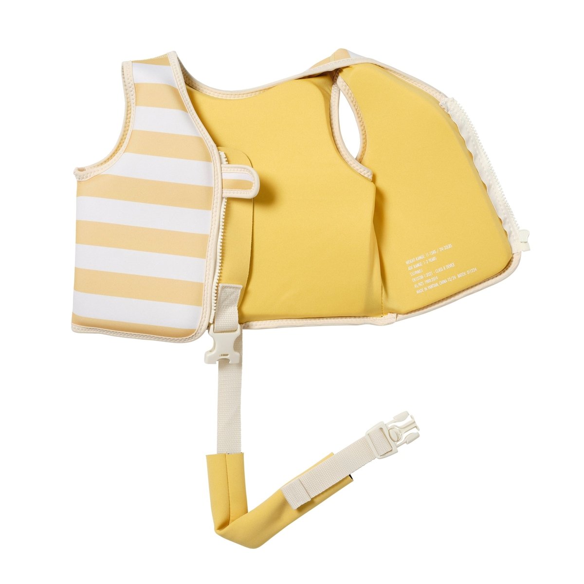 Kids Swim Vest 1 - 2 - Sammy the Seagull - SUNNYLiFE AU