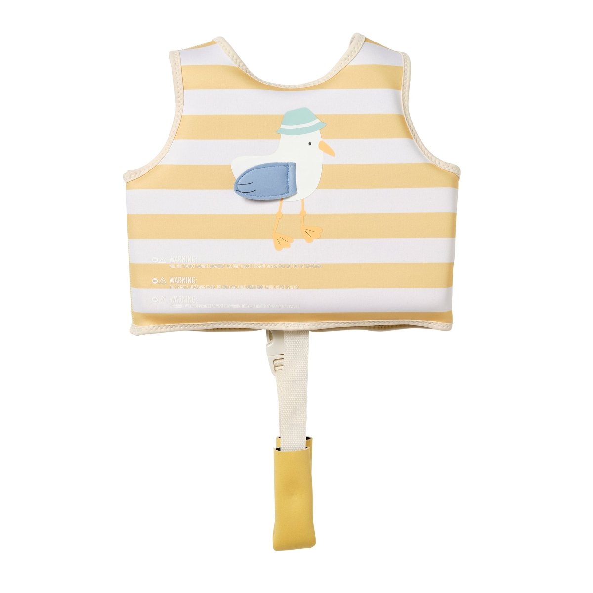 Kids Swim Vest 2 - 3 - Sammy the Seagull - SUNNYLiFE AU