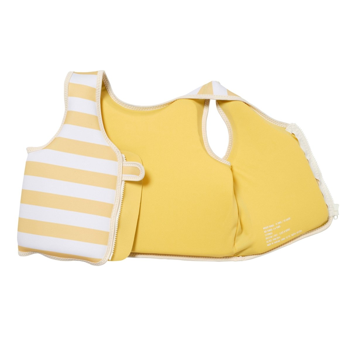 Kids Swim Vest 3-6 - Sammy the Seagull - SUNNYLiFE AU