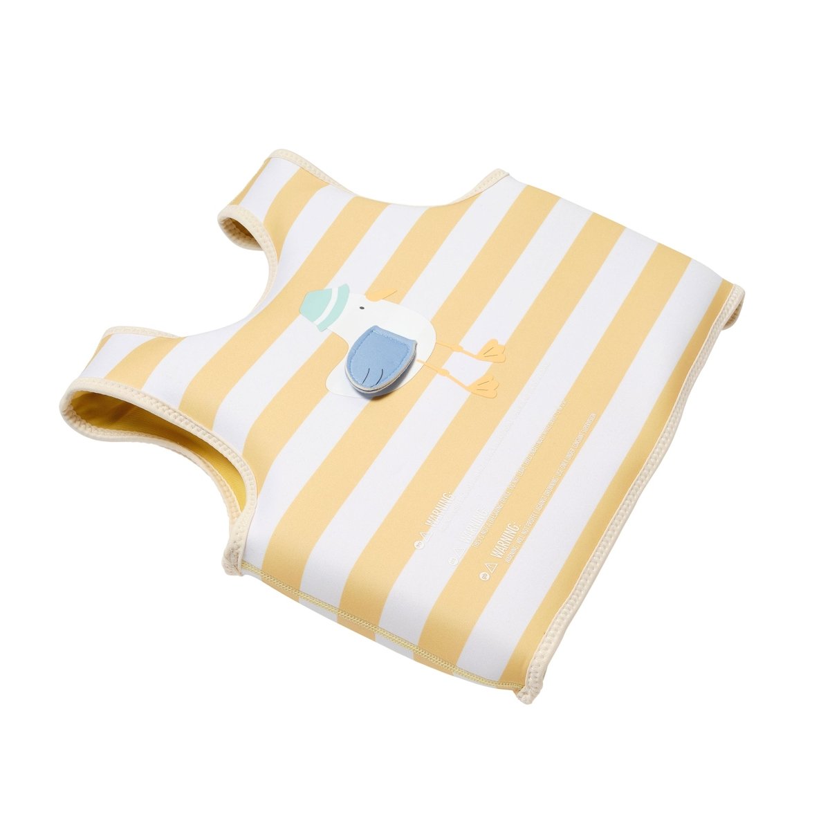 Kids Swim Vest 3-6 - Sammy the Seagull - SUNNYLiFE AU
