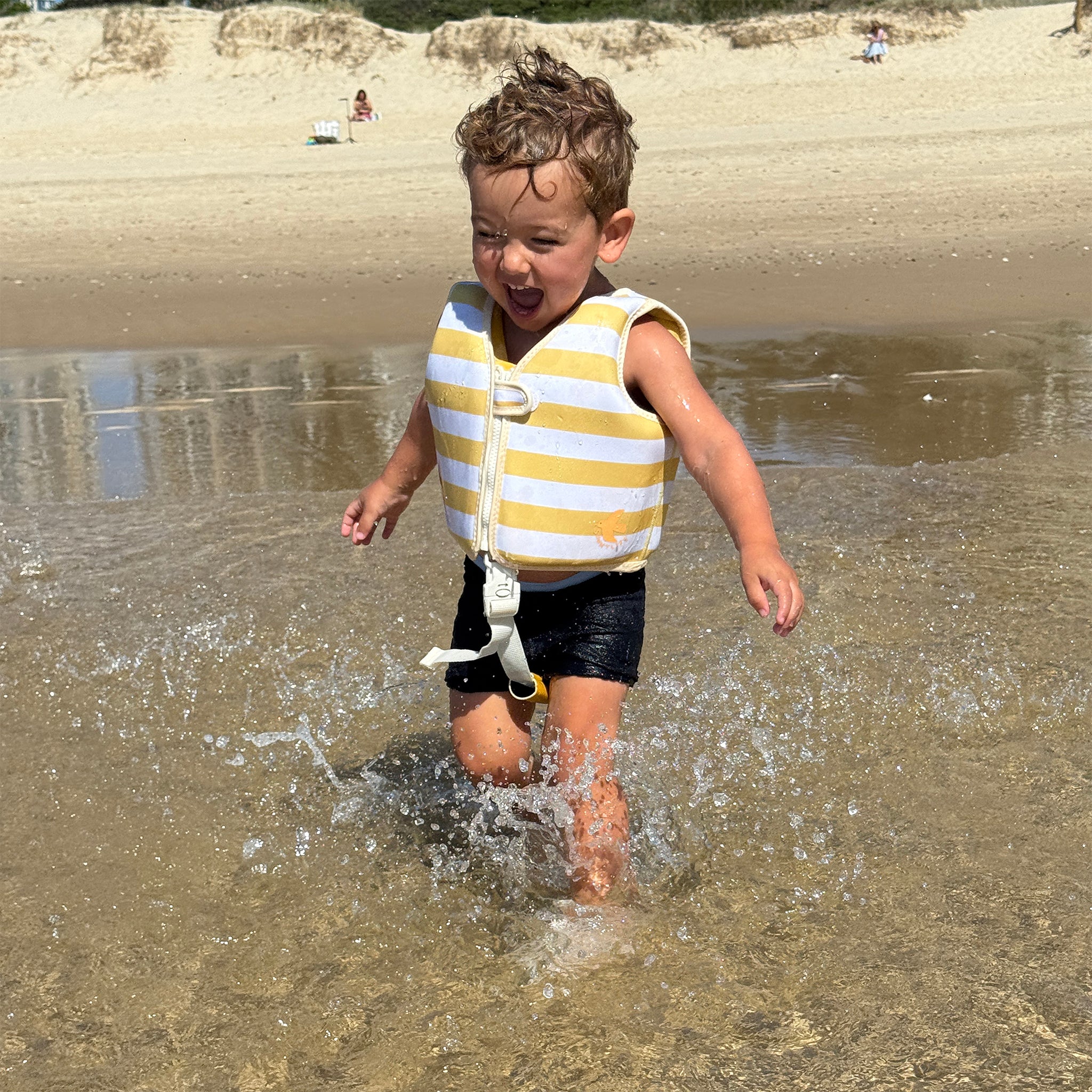 Kids Swim Vest 2-3 - Sammy the Seagull