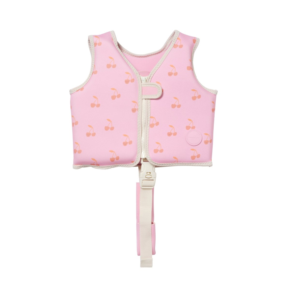 Kids Swim Vest 1-2 - Cotton Candy - SUNNYLiFE AU