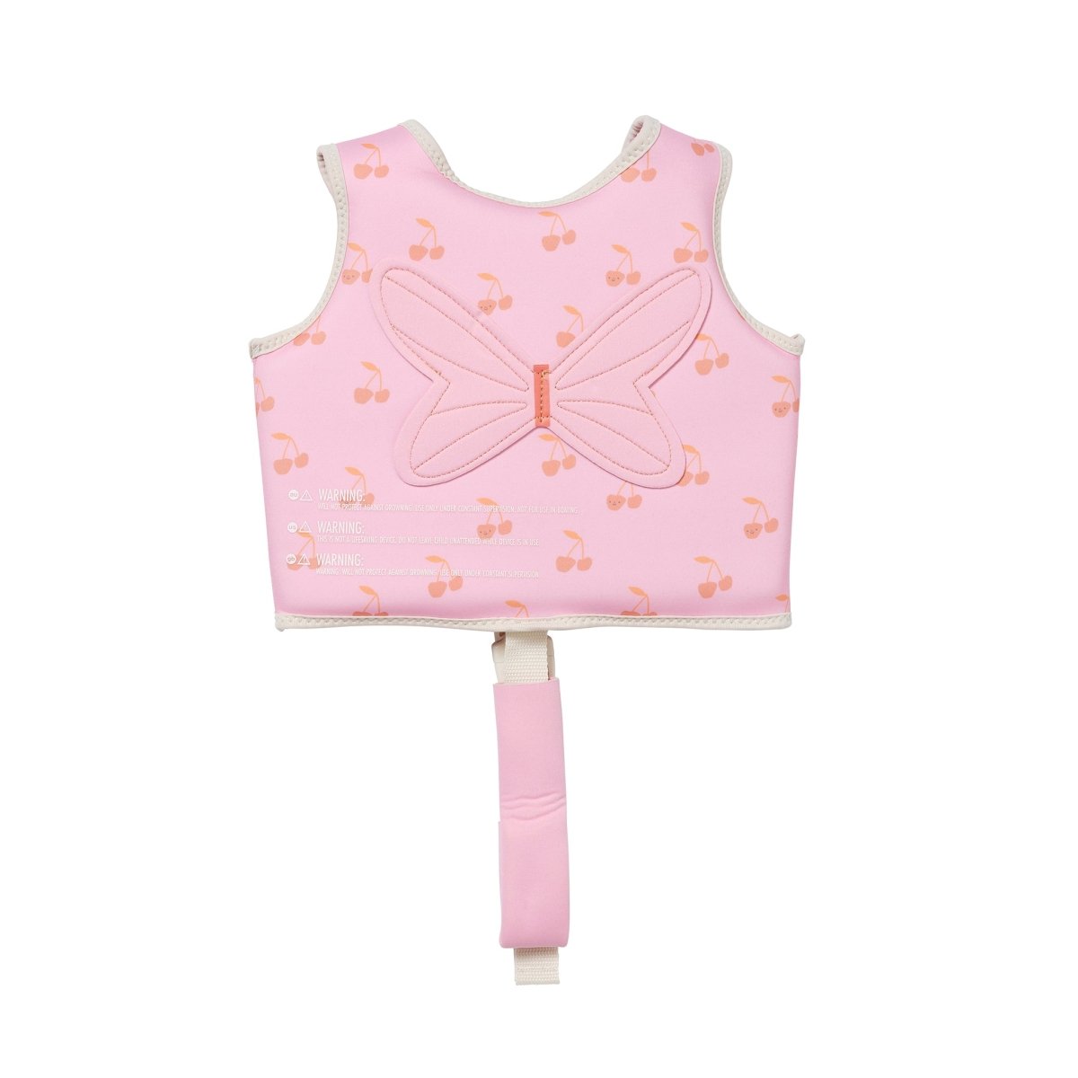 Kids Swim Vest 1 - 2 - Cotton Candy - SUNNYLiFE AU