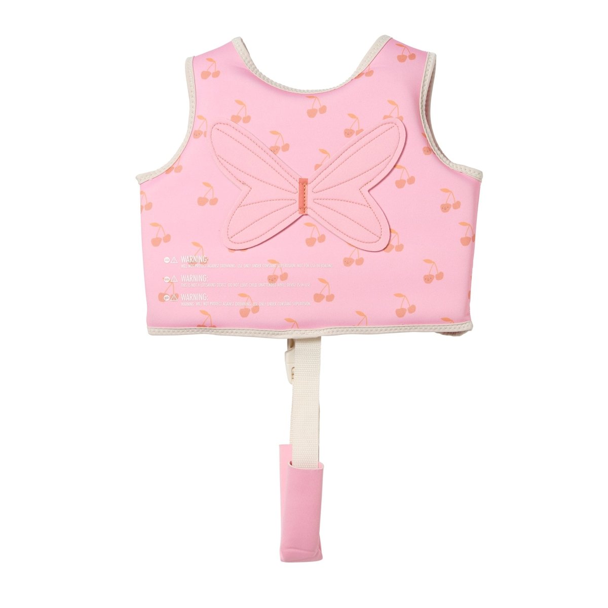 Kids Swim Vest 2 - 3 - Cotton Candy - SUNNYLiFE AU