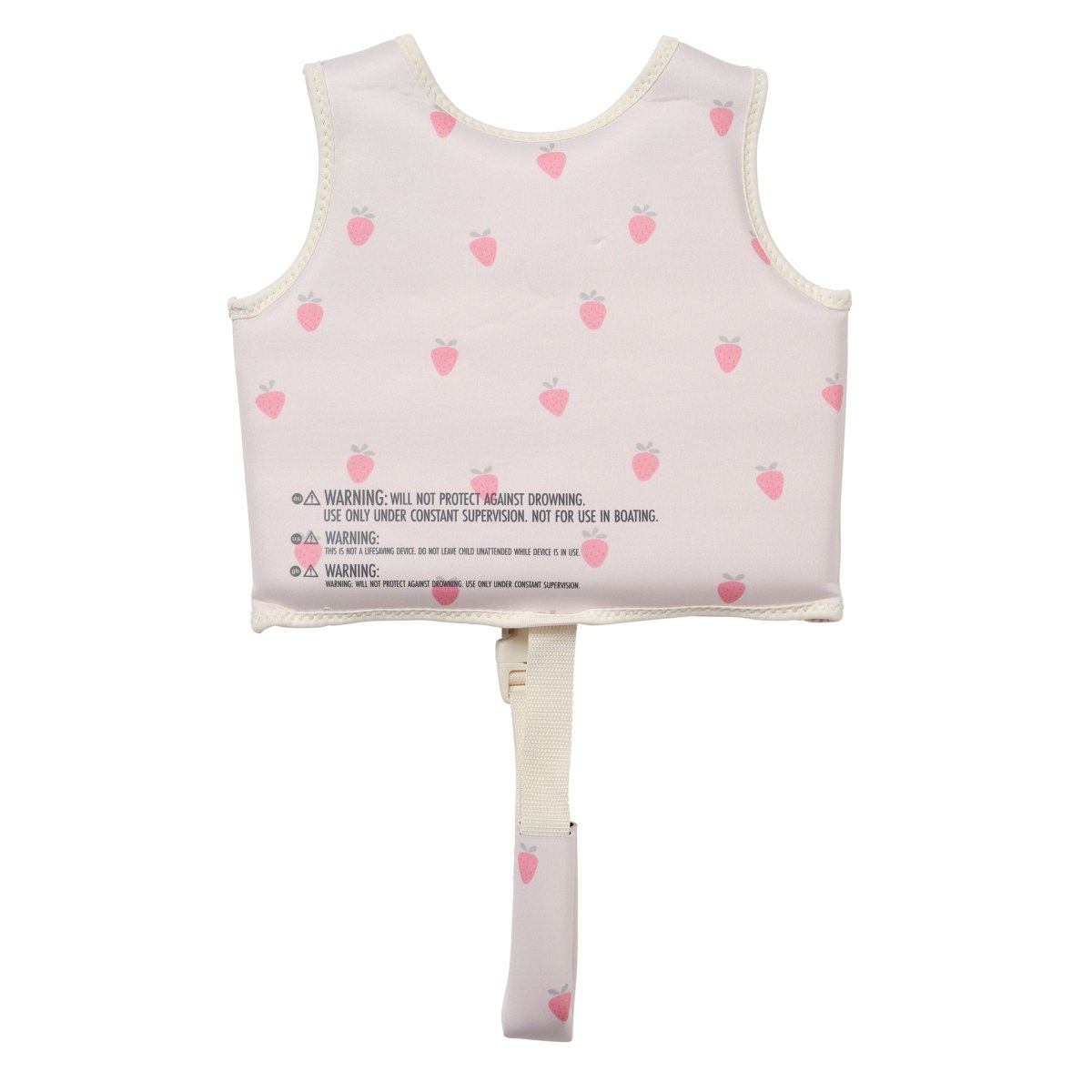 Kids Swim Vest 1 - 2 - Strawberry Sunshine - SUNNYLiFE AU