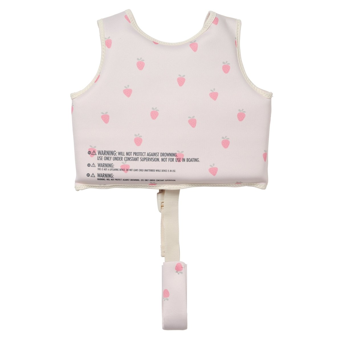 Kids Swim Vest 2 - 3 - Strawberry Sunshine - SUNNYLiFE AU